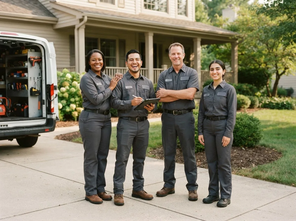 Licensed pest control technician near Belleview, MO